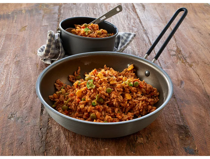 Trek'N Eat Vegetable Jambalaya Meal